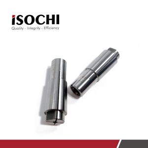 4 Jaw 56-59 Hardness Spindle Collet CR2000 1.5mm/0.06" PCB Excellon Router Chuck