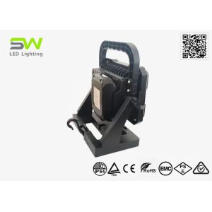 48W Rechargeable LED Inspection Light With Makita Bosch 18V 20V Battery