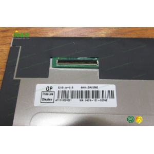 EJ101IA-01G 10.1 inch Chimei LCD Panel Screen Replacement with 216.96×135.6 mm