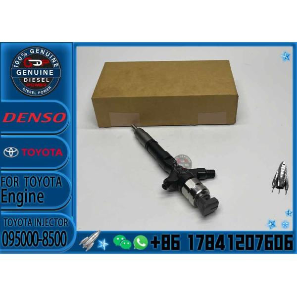 Quality High Quality Common Rail Engine Accessories Fuel Injector 095000-8500 095000-7781 095000-5440 wholesale