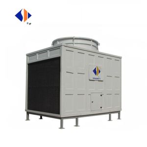 Single Air Inlet Cooling Tower with 380V/220V Voltage and 4342 D *3835 H mm