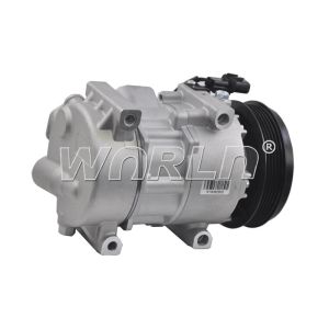 DVE12 Compressor For Hyundai Accent For I20 1.2 97701C7000/977011R900 WXHY066