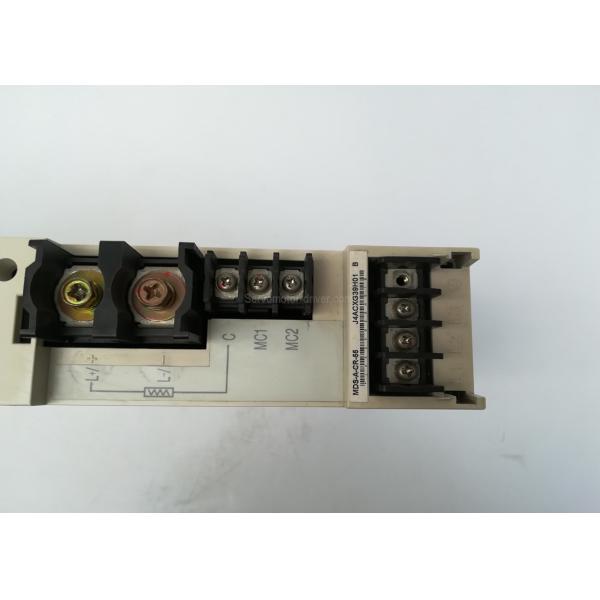 MDS-A-CR-55 AC Servo Motor Driver Mitsubishi Power Supply Unit 1 Year Warranty