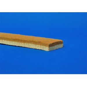 Heat Resistant 10mm Thickness Industrial Felt Fabric With Needle Punched