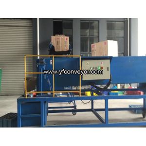 Dockless Container Loading Unloading Telescopic Belt Conveyor