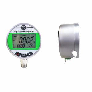 High Precision Digital Pressure Gauge Water Gas Pressure Manometer