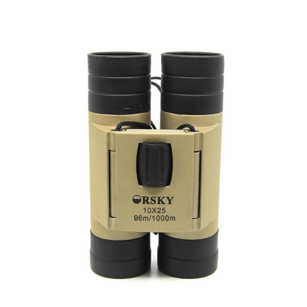 HD Professional 10x25 Bird Watching Binoculars Telescope With Weak Light Vision