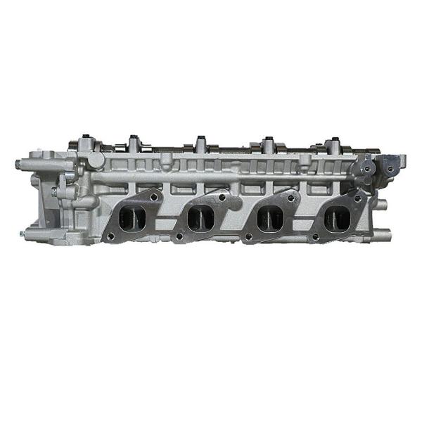 complete Cylinder head 11040-VJ260 11010-VJ260 For D22 (KA24) gasoline injection 16V