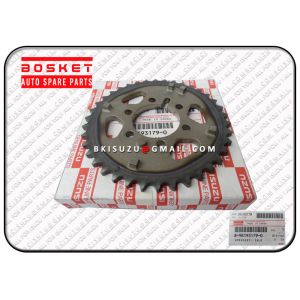 China 4JJ1 Engine Isuzu D-MAX Parts 8973123310 8-97312331-0 Idle Sprocket 8981931790 8-98193179-0 on sale