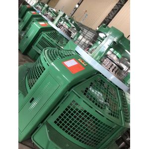 Standing Hair Open Width Circular Knitting Machine 5.5KW 120KGS
