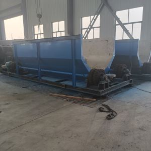 0.4-200t/h Capacity Silica Sand Processing Plant