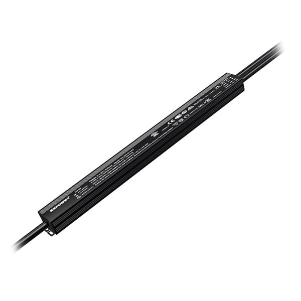 0-10V Triac PWM Dimmable LED Driver with 100% Output and 96W Power for Backlight