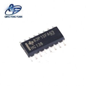 Cheap Texas SN74F138DR In Stock Electronic Components Integrated Circuits Microcontroller TI IC chips SOP16 for sale