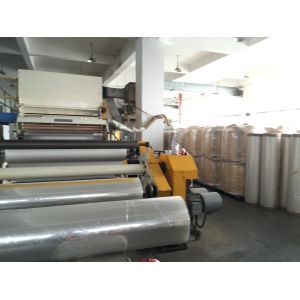 China High Transparency Thermal Lamination Film for Printed Paperboard Or Paper Laminate Roll Size 445mm*3000m on sale