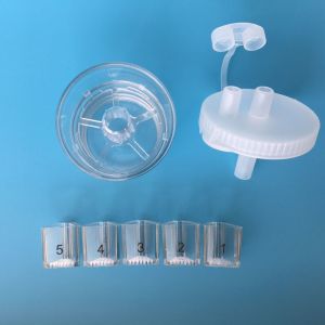 Multi Chamber Suction Polyp Trap Sterle EO ABS Endoscopy Accessory