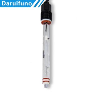 NTC10K PH Electrode PH ORP Sensor With Multihole Diaphragm