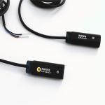 E3F-DS40C1 DC NPN NO 40cm Long-distance Detection Optical Proximity Sensor M18