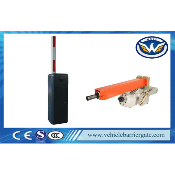 Automatic Toll Parking System Barrier Gate Operator Straight Arm
