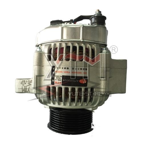 60A S84-39 8PK Engine Starter Motor For KOMATSU PC200 ALN0167UW ALN0167UX