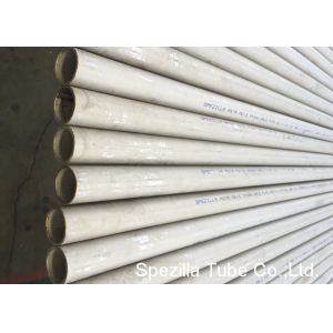 28mm Od hyper duplex stainless steel Tube  With Solution Annealed EN10204.3.1