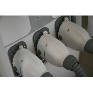 Permanent IPL+SHR+E- light Hair Removal Machine with 3 Handles / 650-950nm