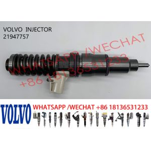 21947757 Diesel Engine Fuel Electronic Unit Injector BEBE4D44001 7421947757