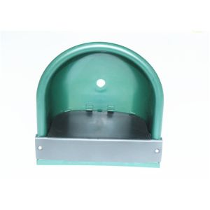Cow Farm Equipment Automatic Plastic Watering Bowl for Cattle with float valve