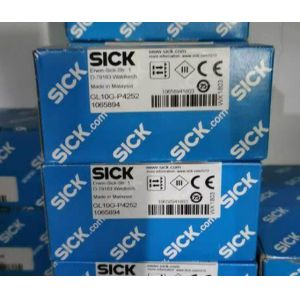 SICK GL10G-P4252 Photoelectric Sensors G10 20 mm x 50 mm x 39 mm