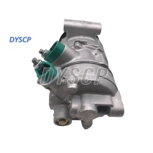 OEM 6SEU14 Car AC Compressor For Jeep Compass 2.0 2.4 2007 6pk ISO9001