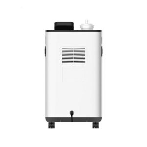 White Color Fda Verified 5l 96% Purity Oxygen Concentrator Medical Grade