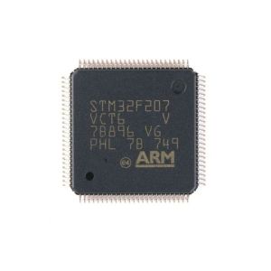 Microcontroller MCU STM32F207VCT6 ARM Cortex -M3 Single-Core FLASH Microcontroller