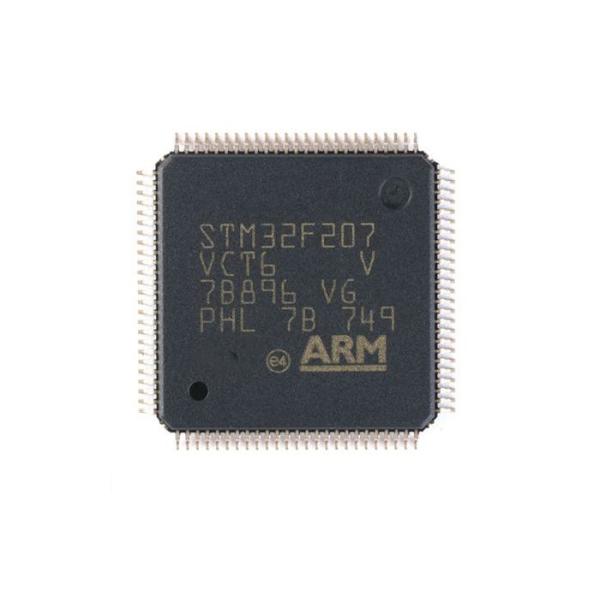 Microcontroller MCU STM32F207VCT6 ARM Cortex -M3 Single-Core FLASH Microcontroll