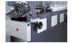High Speed Wallet Envelope Making Machine Automatic For Envelope Gluing