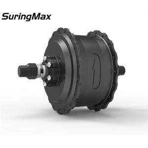 Lithium Hailong Battery Powered Fat Tire Electric Hub Motor For Electric Snow