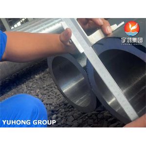 ASTM A335 / ASME SA335 P92 Alloy Steel Seamless Pipe High Pressure Boiler Pipe