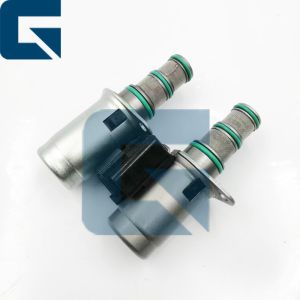 China SV98-T39 SV98T39 Excavator PC88MR-6 Solenoid Valve 24V on sale
