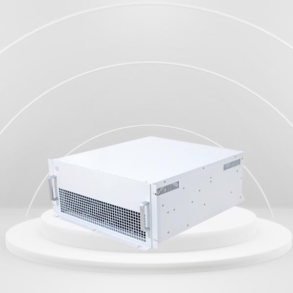 High-Performance Reactive Power and Harmonic Control 220V Compact SVG Static Var