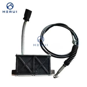 Throttle Motor 386-3439 With Plug 7-pins for CAT Excavator 320D2