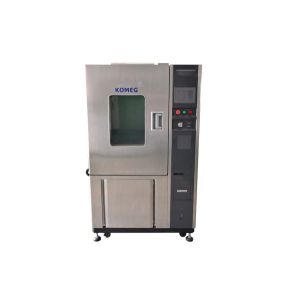 High Accuracy Air Cooled High And Low Temperature Test Chamber with LCD Touch