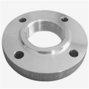 5“ TH Flange RF ASME B16.47 SERIE A FLG x BW 900 R.F. (125-250 AARH) FORGED ASTM