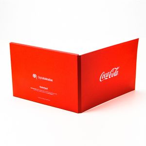 2.4/4.3/5/7/10.1 inch LCD video sales kits video mailer pack for new product