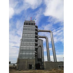 Cheap Grain Dryer With Efficient Drying And Not Afraid Of Weather for sale