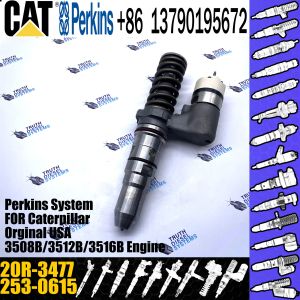 C15 C18 Fuel Injector 374-0750 253-0615 253-0616 253-0617 253-0618 244-7717 254
