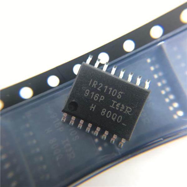 Cheap SMD / SMT Integrated Circuits ICs Ignition Controllers Drivers IR IR2110STRPBF for sale