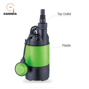 Buy cheap Plastic Garden Water Pump Submersible Sewage Water Pump Energy Saving from wholesalers
