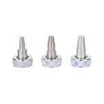 DL-1232-8-3 Patented Manual Pipe Expanding Tool With Rotating Head / Curved
