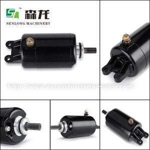 Cheap Starter Honda 250 Foresight 250 Jazz Piaggio X9 Peugeot SV250 AD250 Motorcycle 12V 9T CW 31200-KAB-018 SMU0473 410-54222 for sale