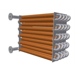 Boiler Economizer Exhaust Gas Boiler Equipment with Max. 20t/h Steam Production