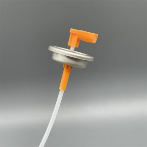 Superior Fragrance Dispenser Valve One inch matel stem air freshener dosing