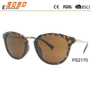 Classic  retro culling sunglasses, made of plastic frame , UV 400 protection lens
